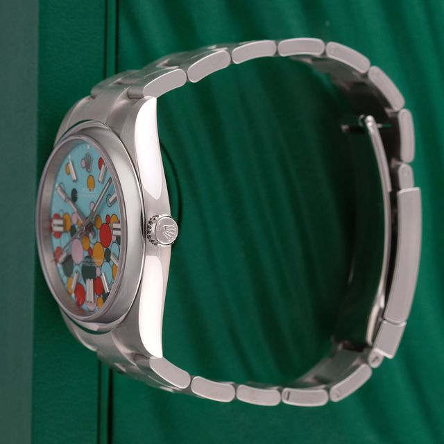 Rolex Oyster Perpetual 124300 Image 3